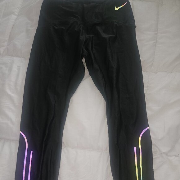 Women’s Nike Faster Leggings - Picture 1 of 3